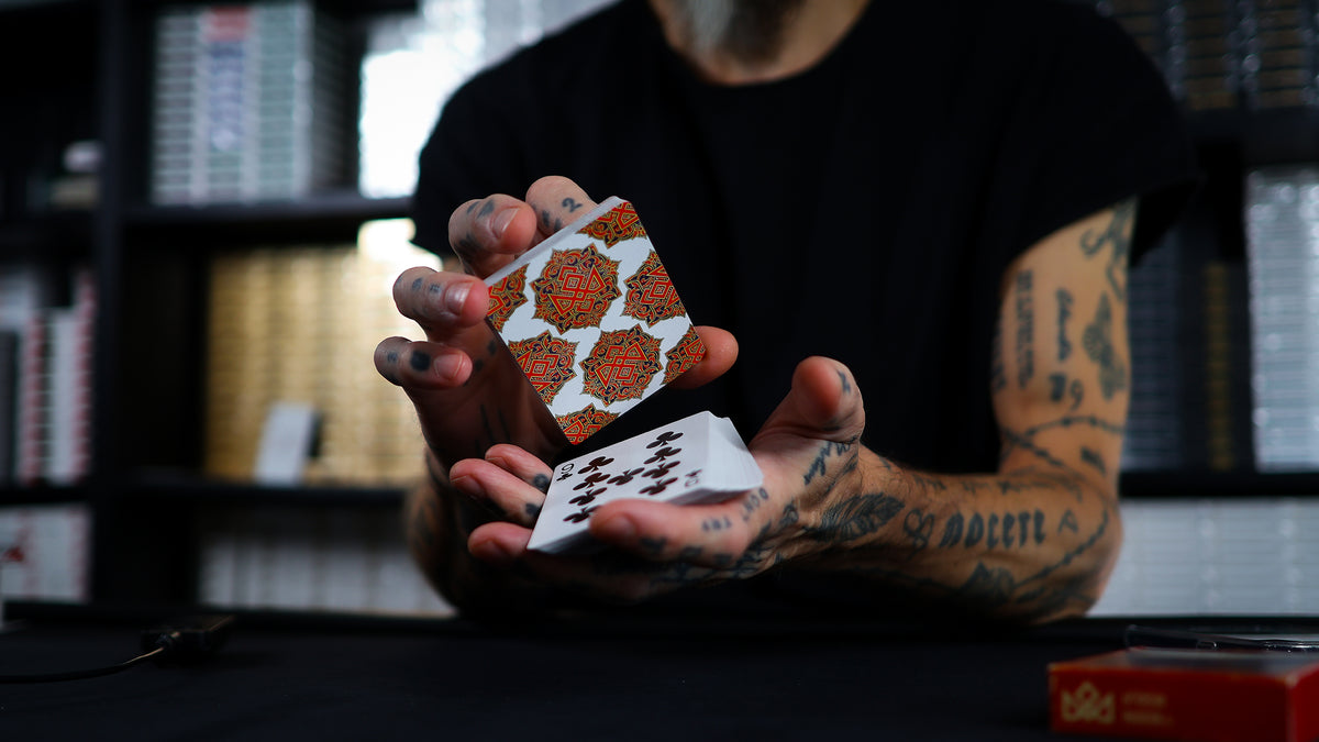 SANCTUM Playing Cards
