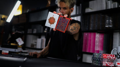 SANCTUM Playing Cards