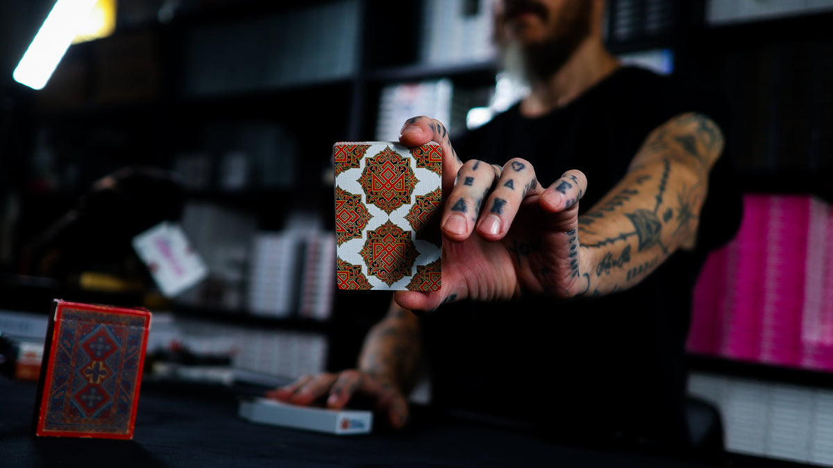 SANCTUM Playing Cards