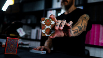 SANCTUM Playing Cards