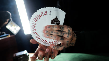 REMEDIES - The ONE DECK - 5 of DIAMONDS