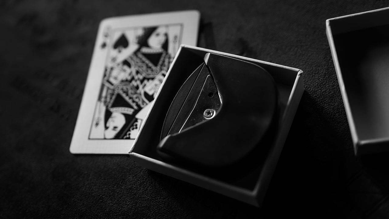 The BLACK MARIAH playing cards — view 5