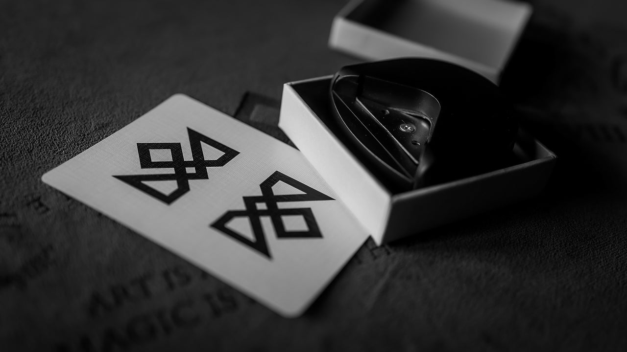 The BLACK MARIAH playing cards — view 6