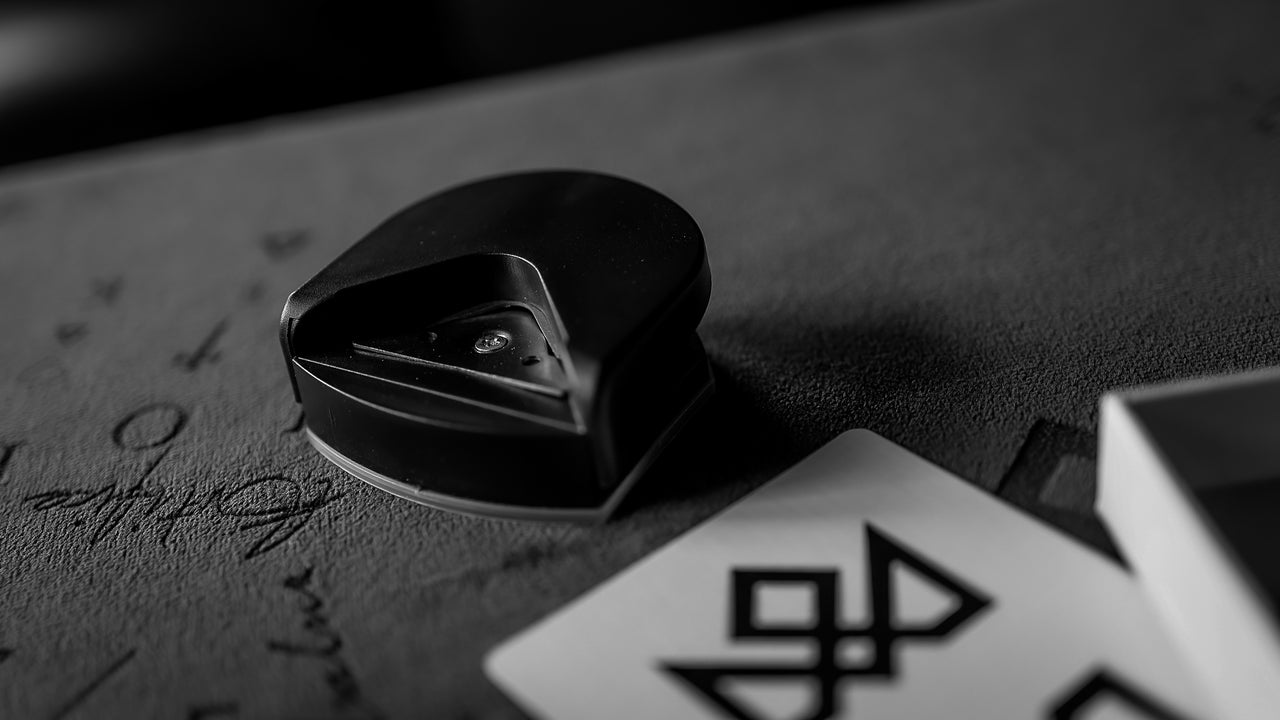 The BLACK MARIAH playing cards — view 7