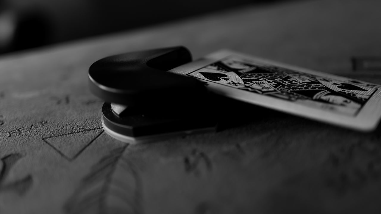 The BLACK MARIAH playing cards — view 9