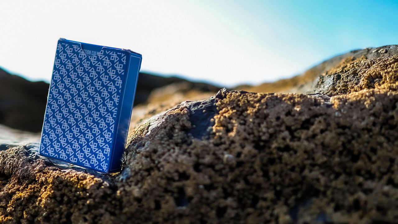 The CHECK SWITCH Workshop & MADISON TWISTERS playing cards — view 8