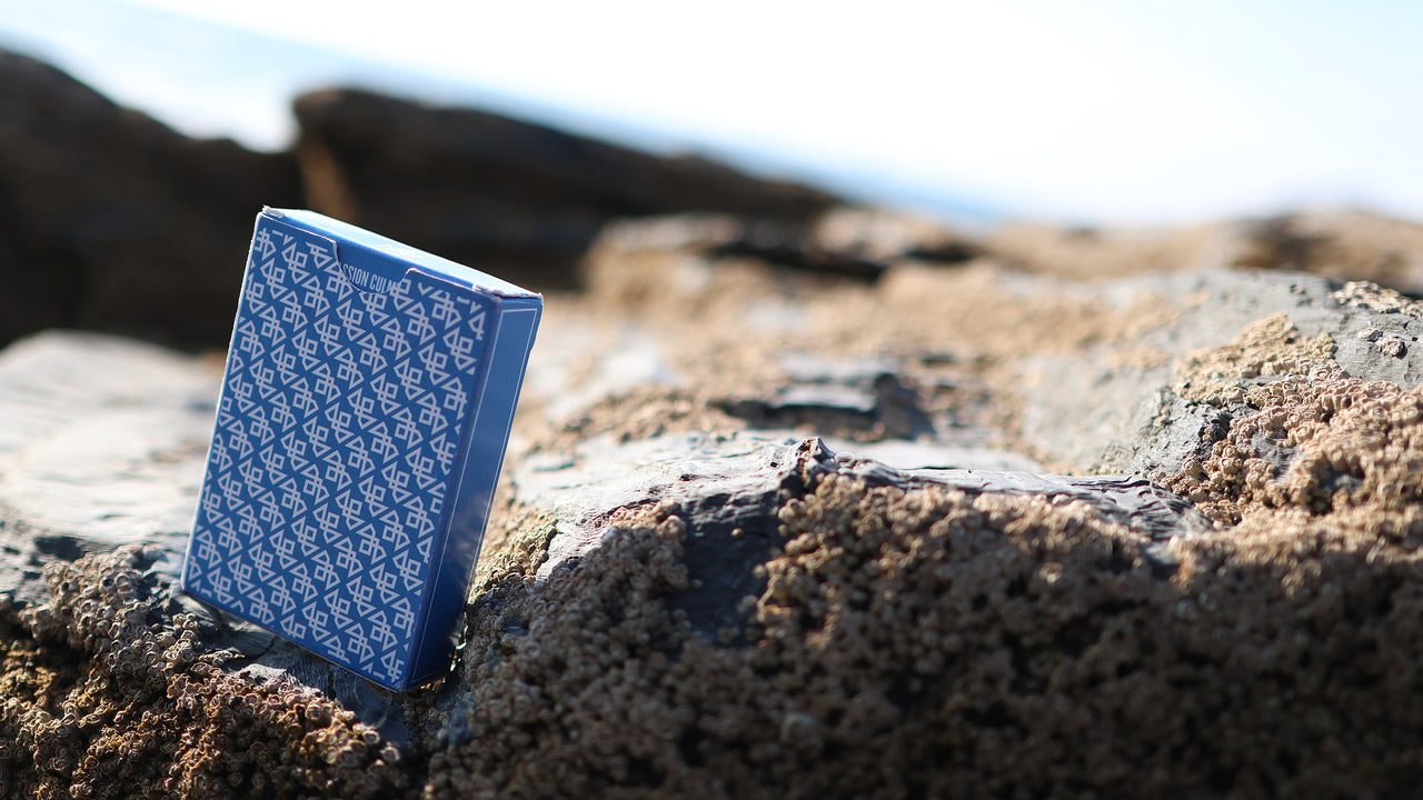 MADISON TWISTERS Casino Playing Cards playing cards — view 31