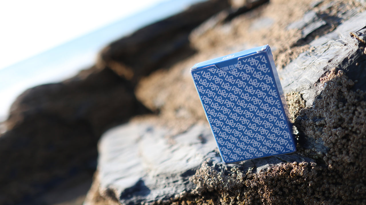 MADISON TWISTERS Casino Playing Cards playing cards — view 10