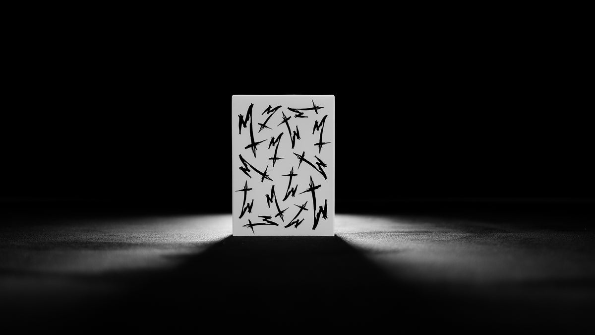 MAYHEM Playing Cards // The MADISON System