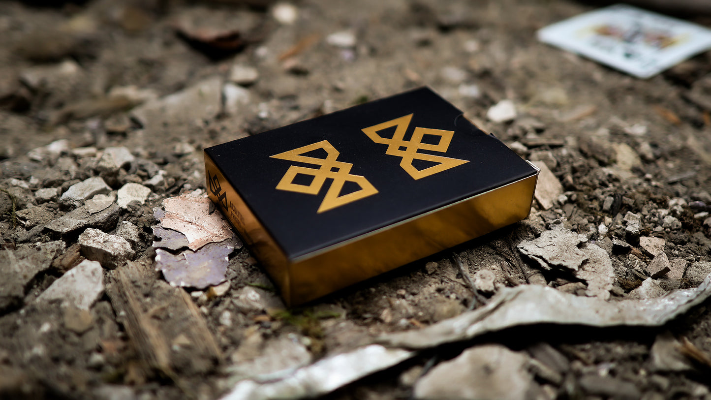 ALCHEMY ACOLYTES Playing Cards ( LIMITED EDITION )