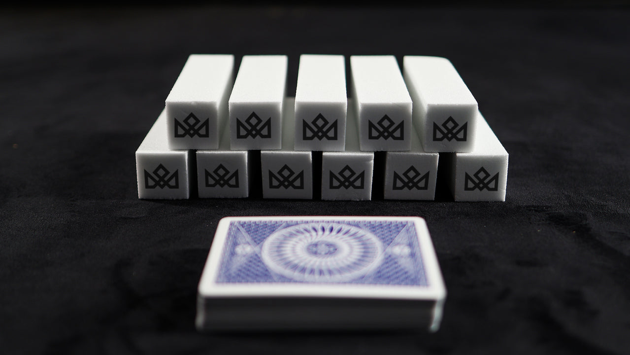 The MAD BUFFER Set - DECK REFINERS