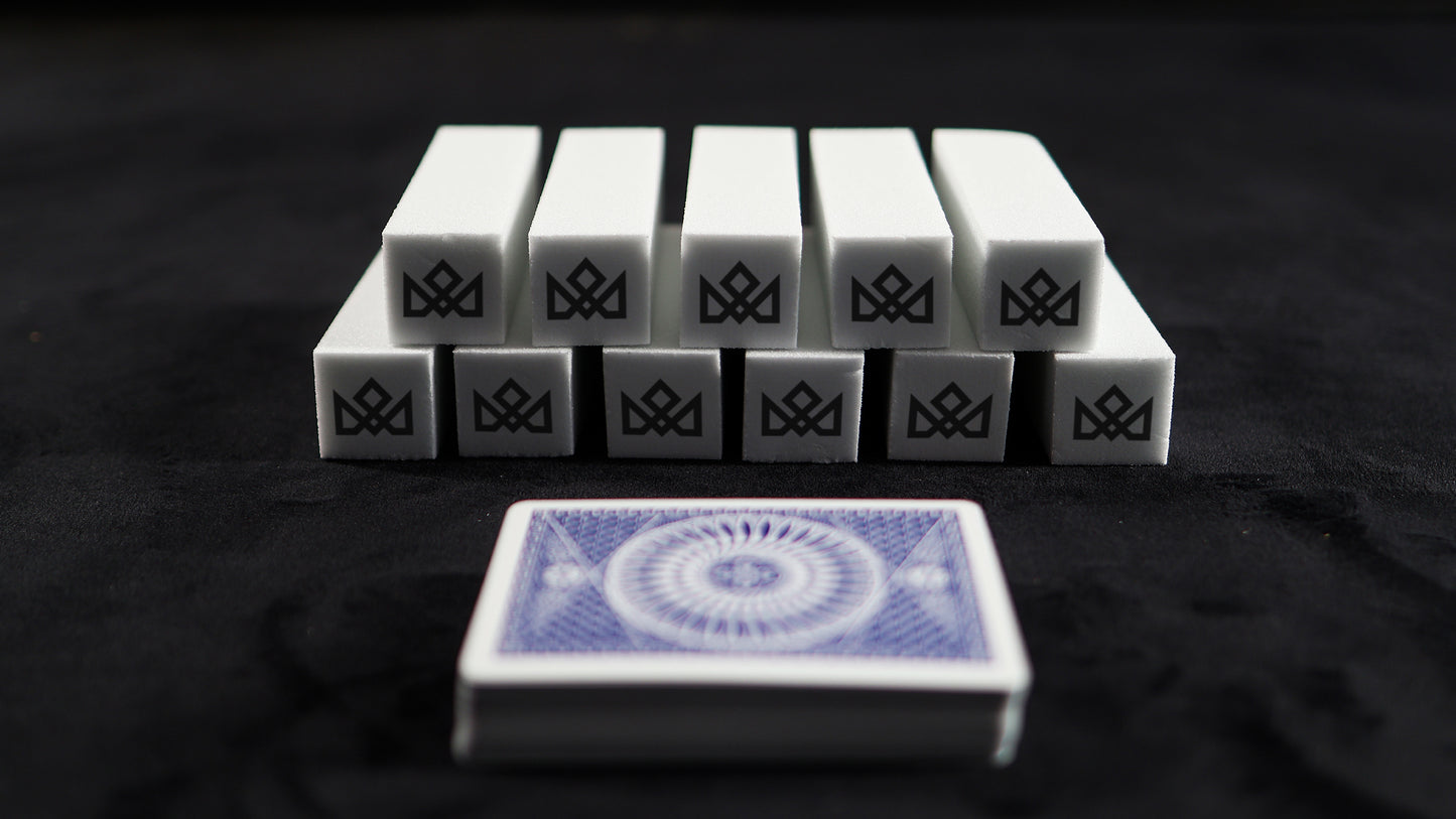 The MAD BUFFER Set - DECK REFINERS