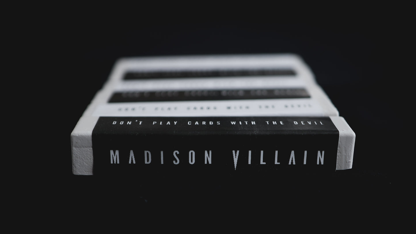 VILLAIN - PROTOTYPES