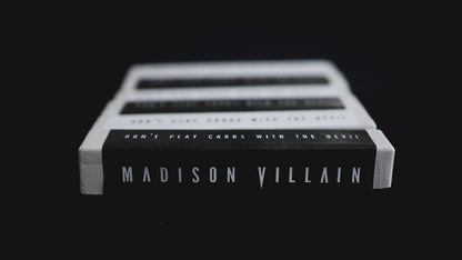 VILLAIN - PROTOTYPES