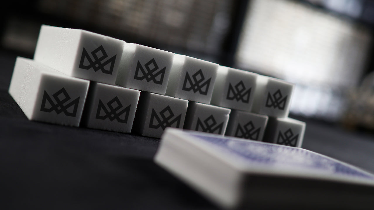 The MAD BUFFER Set - DECK REFINERS