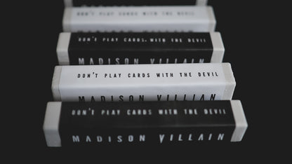 VILLAIN - PROTOTYPES