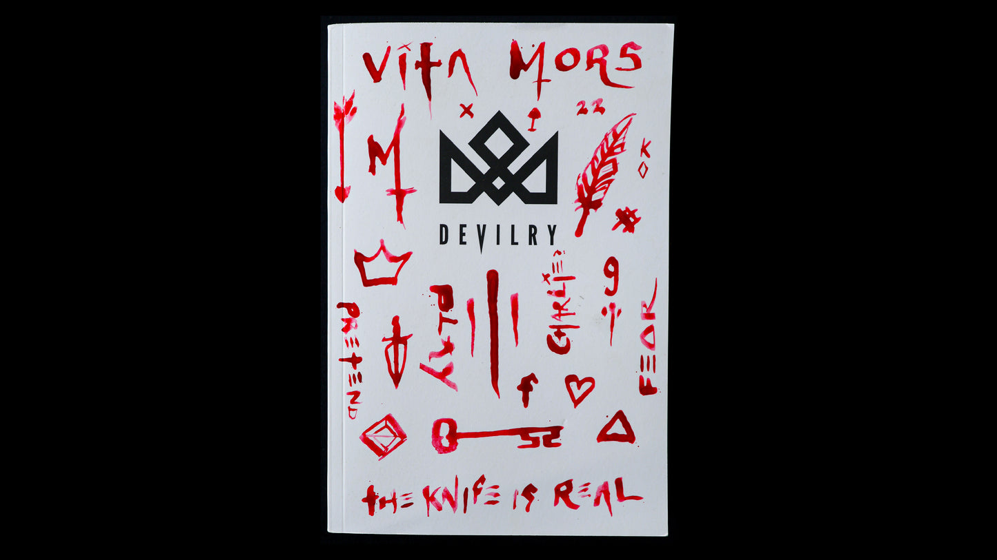 DEVILRY - Annotated PAINt Edition - MADISON ONE