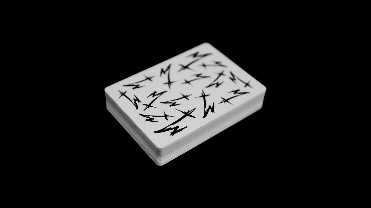 MAYHEM Playing Cards // The MADISON System