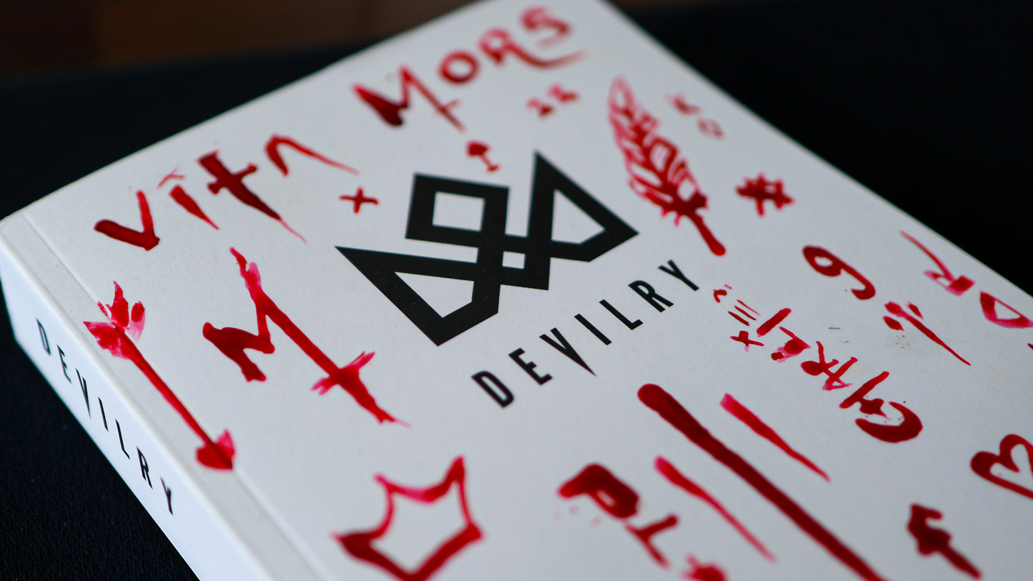 DEVILRY - Annotated PAINt Edition - MADISON ONE