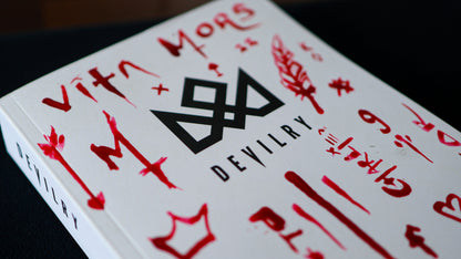 DEVILRY - Annotated PAINt Edition - MADISON ONE