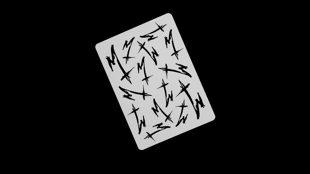 MAYHEM Playing Cards // The MADISON System