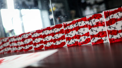 MADISON TOUCH Playing Cards