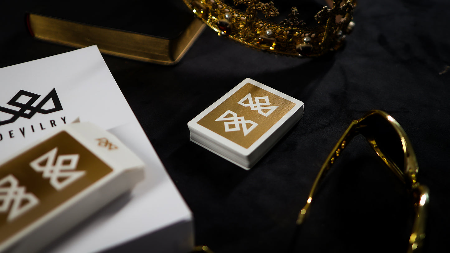 MIDAS ACOLYTES Playing Cards ( LIMITED EDITION )
