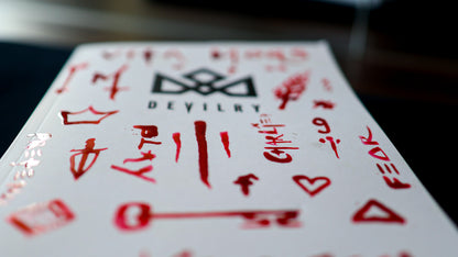 DEVILRY - Annotated PAINt Edition - MADISON ONE