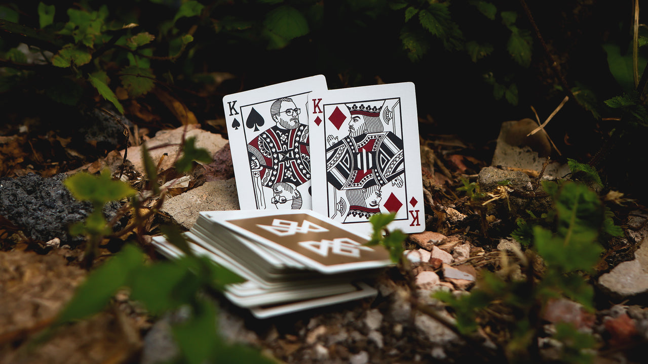 MIDAS ACOLYTES Playing Cards ( LIMITED EDITION )