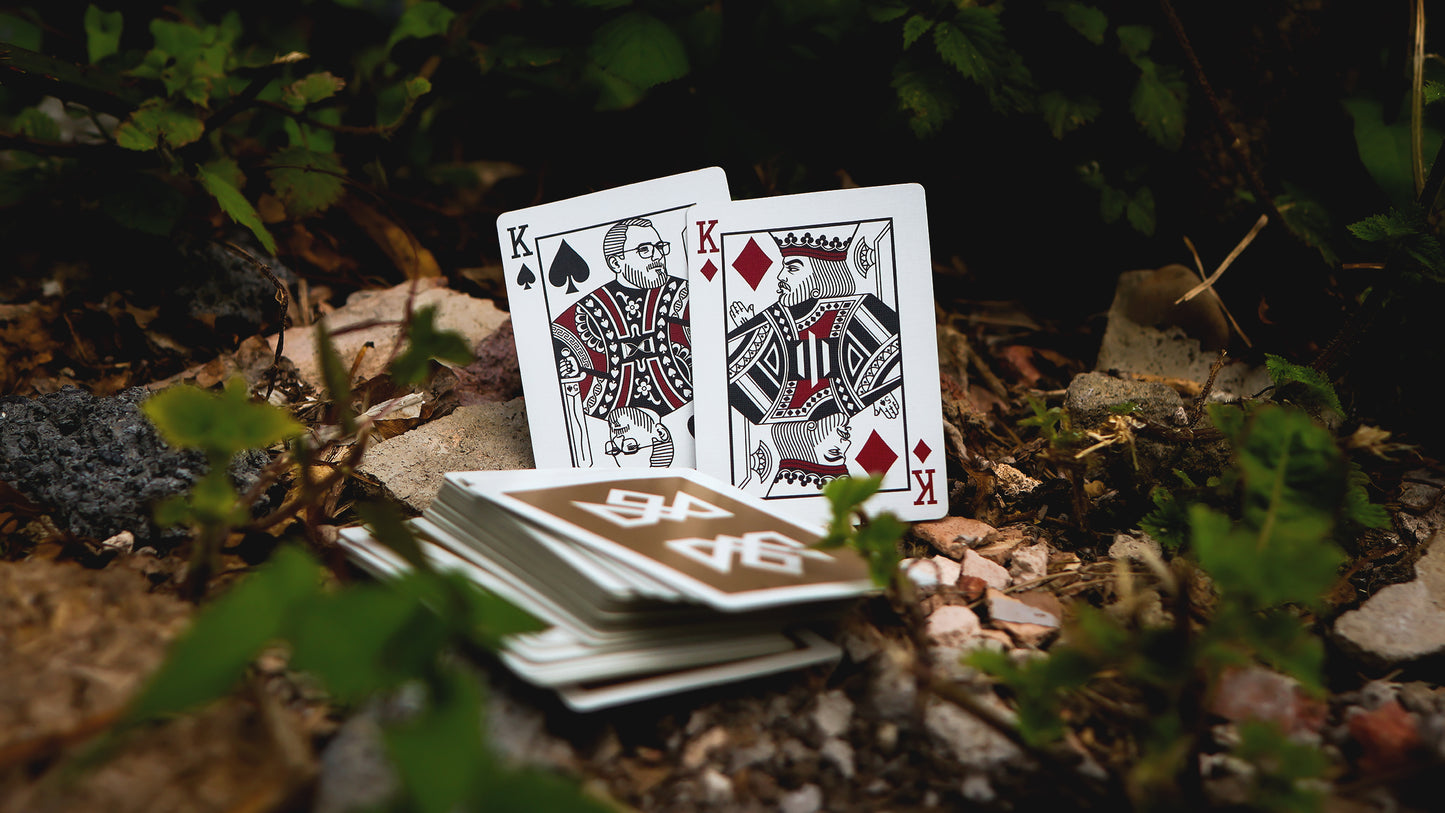 MIDAS ACOLYTES Playing Cards ( LIMITED EDITION )