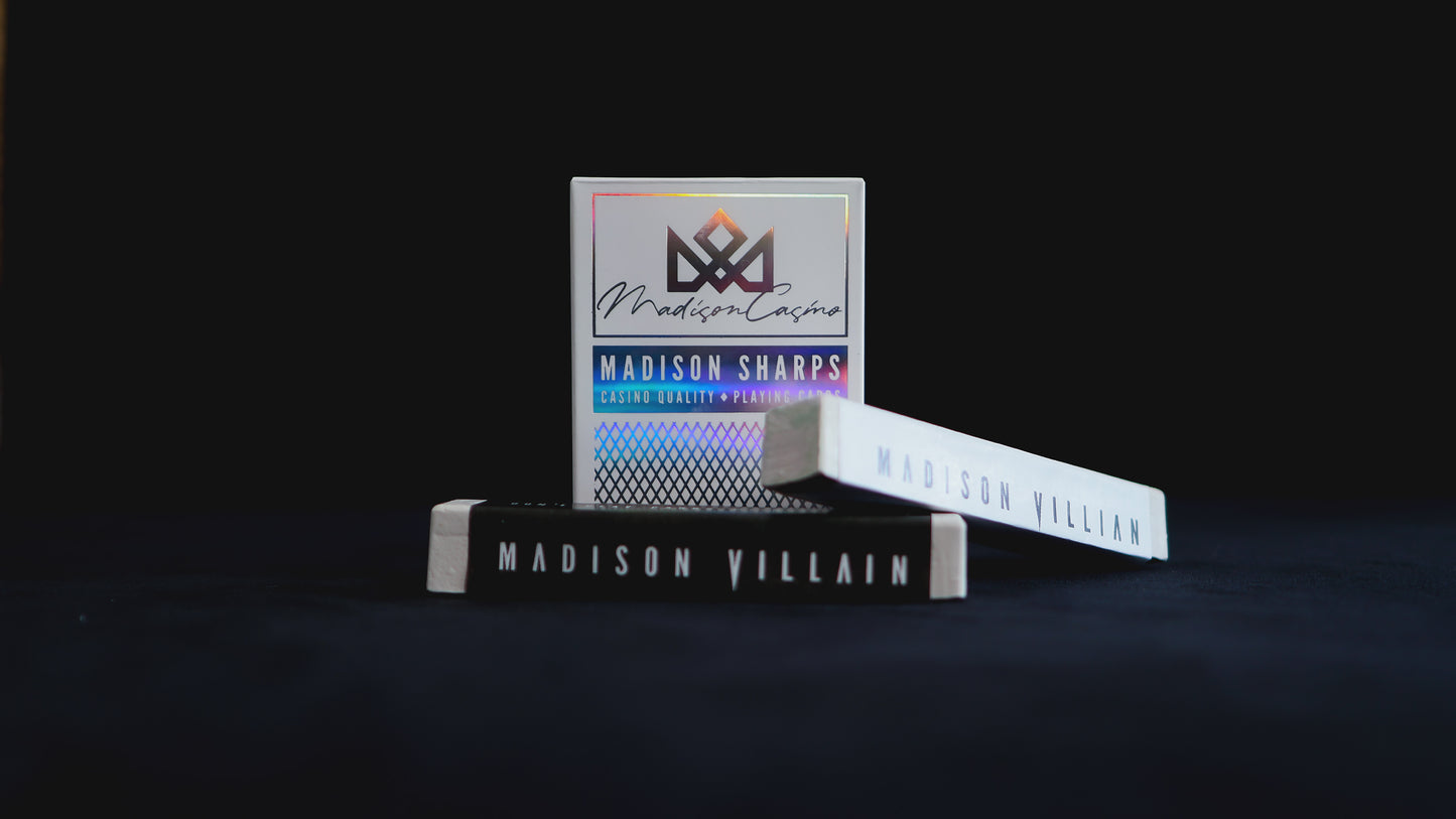 VILLAIN - PROTOTYPES