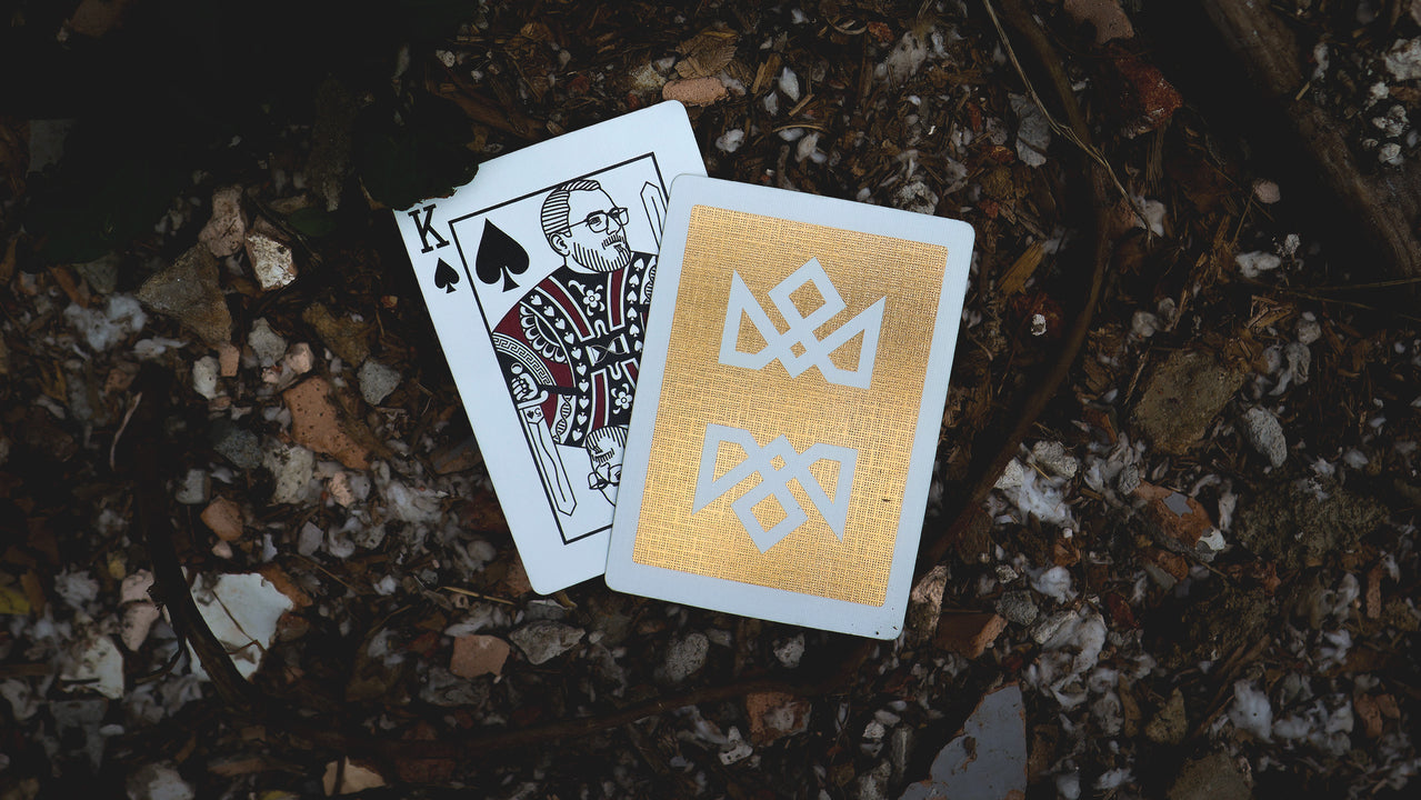 MIDAS ACOLYTES Playing Cards ( LIMITED EDITION )