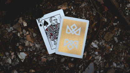 MIDAS ACOLYTES Playing Cards ( LIMITED EDITION )