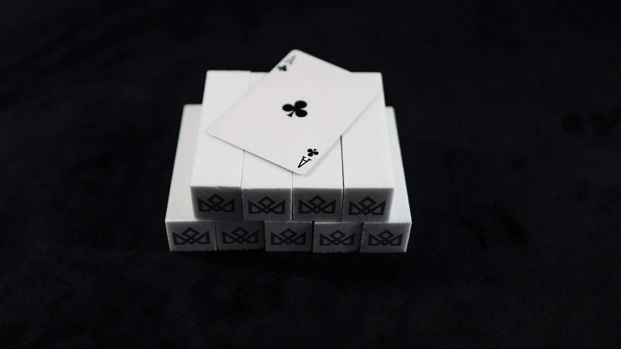 The MAD BUFFER Set - DECK REFINERS