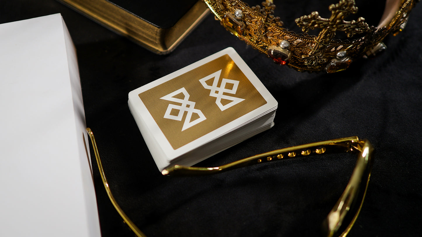 MIDAS ACOLYTES Playing Cards ( LIMITED EDITION )