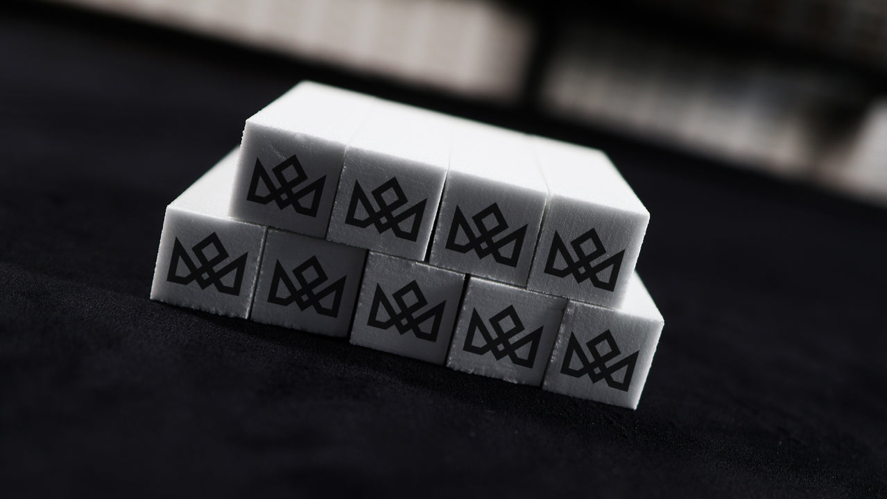 The MAD BUFFER Set - DECK REFINERS
