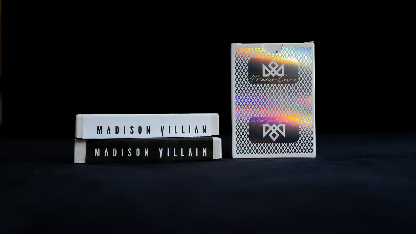 VILLAIN - PROTOTYPES