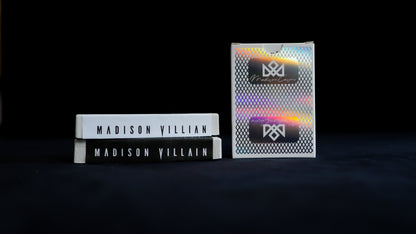 VILLAIN - PROTOTYPES
