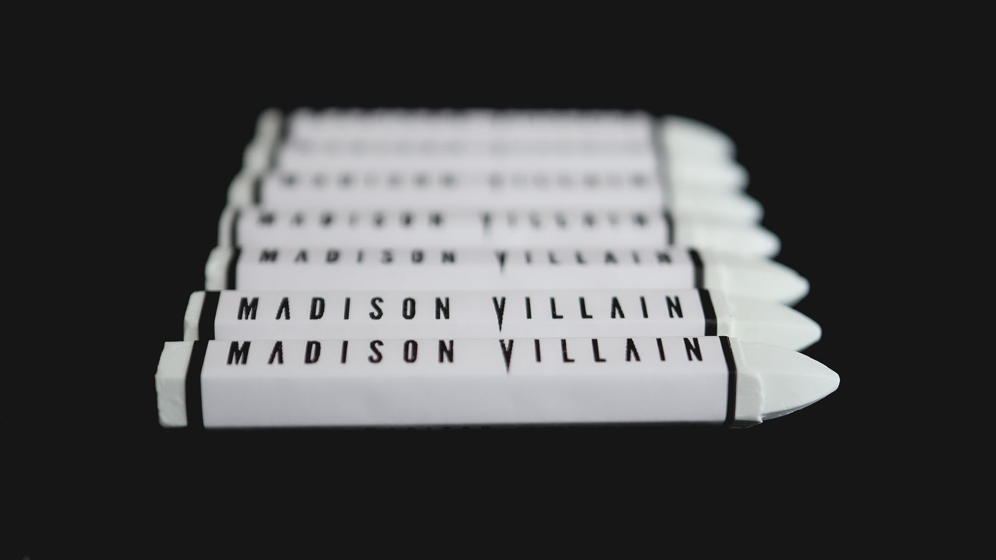 VILLAIN - Playing Card Wax