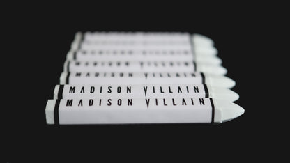VILLAIN - Playing Card Wax