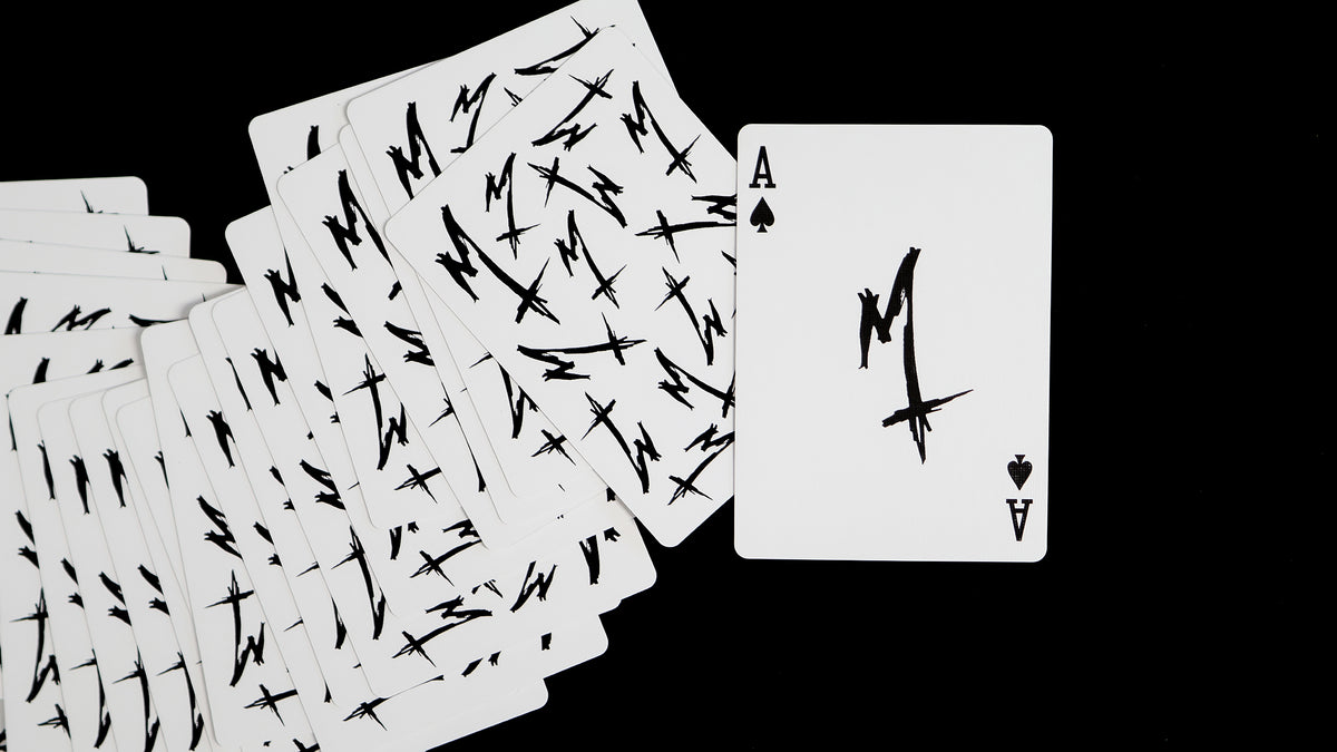 MAYHEM Playing Cards // The MADISON System