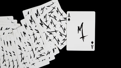 MAYHEM Playing Cards // The MADISON System
