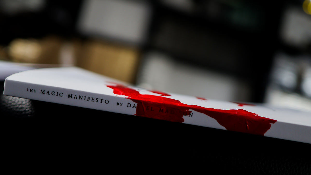 The MAGIC MANIFESTO