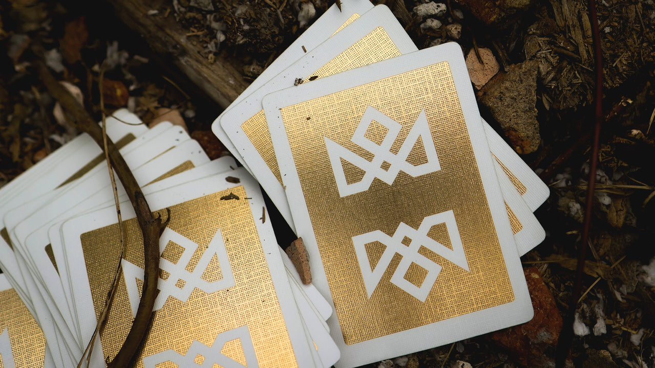 MIDAS ACOLYTES Playing Cards ( LIMITED EDITION )