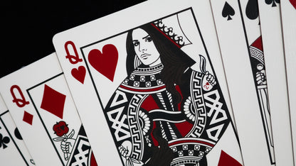 MAYHEM Playing Cards // The MADISON System