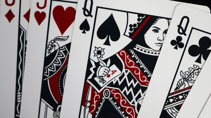 MAYHEM Playing Cards // The MADISON System