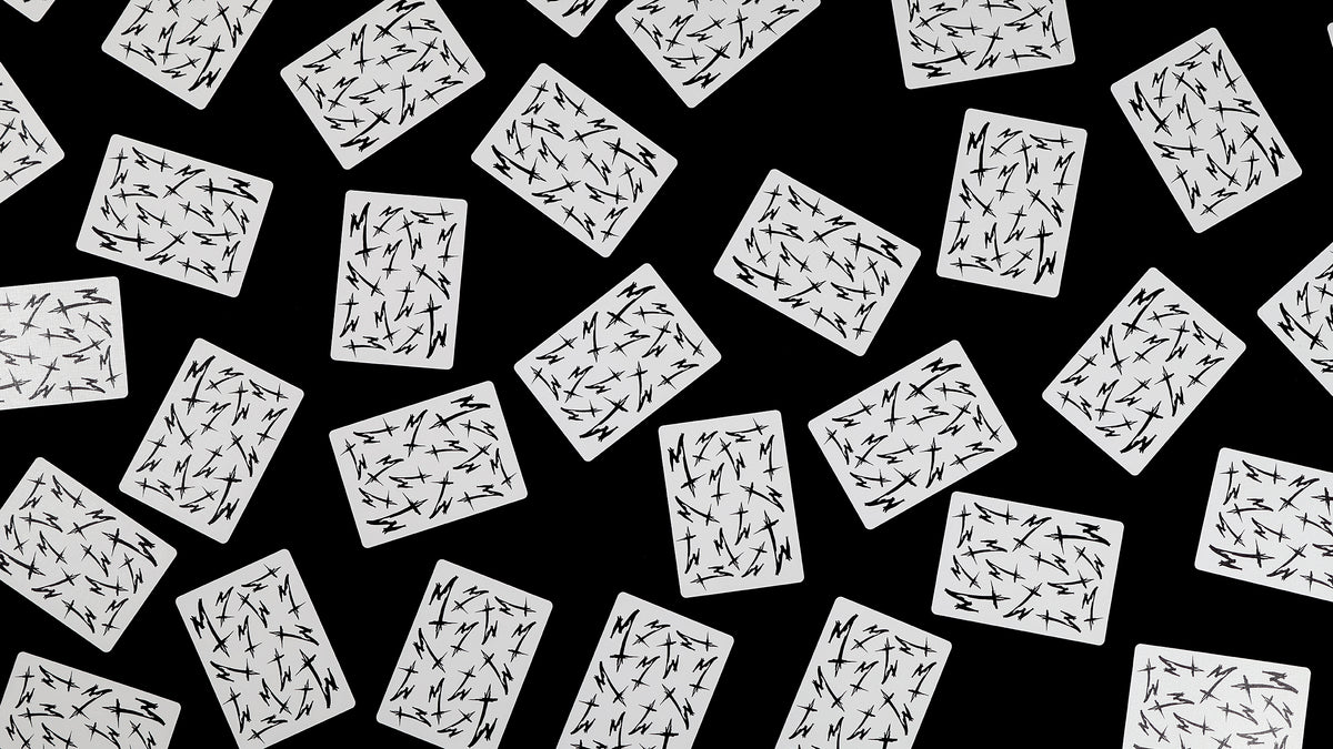 MAYHEM Playing Cards // The MADISON System
