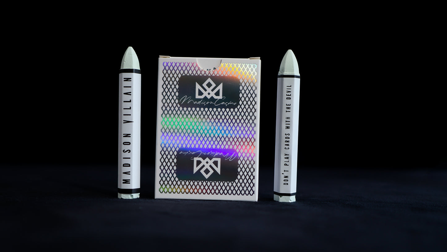 VILLAIN - Playing Card Wax