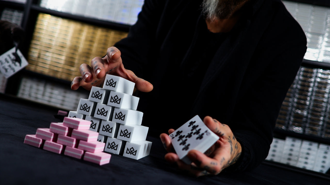 The MAD BUFFER Set - DECK REFINERS