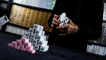 The MAD BUFFER Set - DECK REFINERS